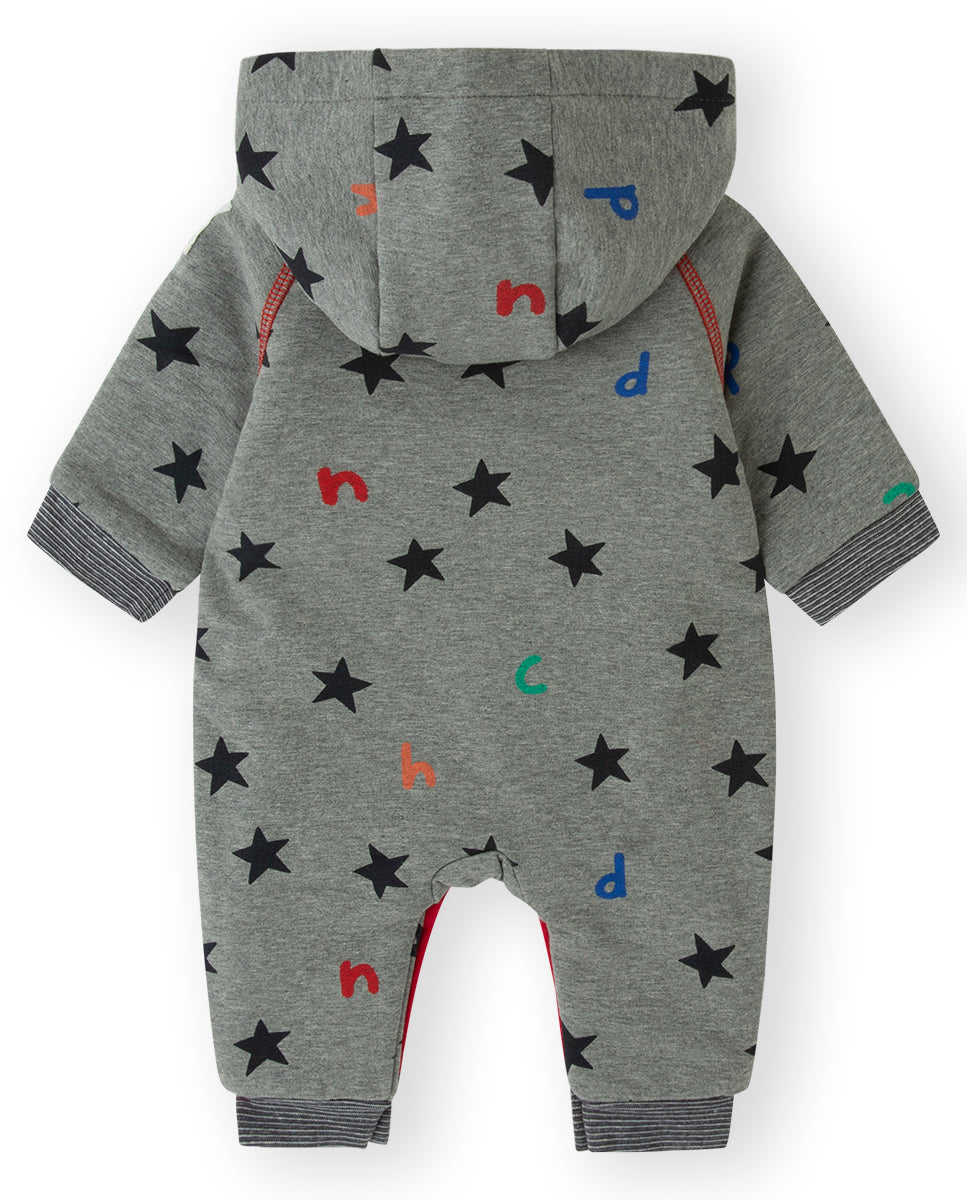 Onesie 23432210 gray