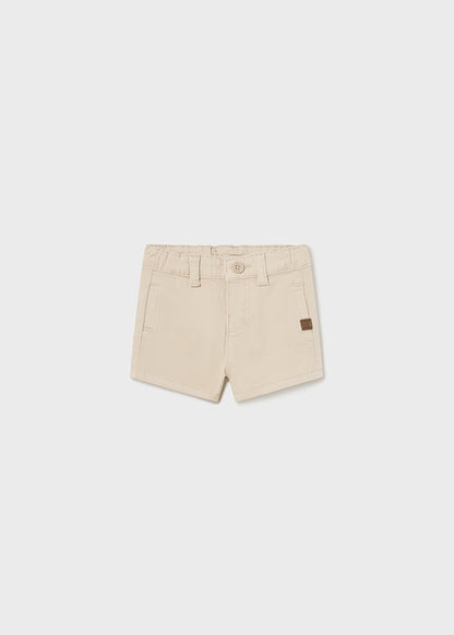 Short basic trousers (SS24) 201 beige