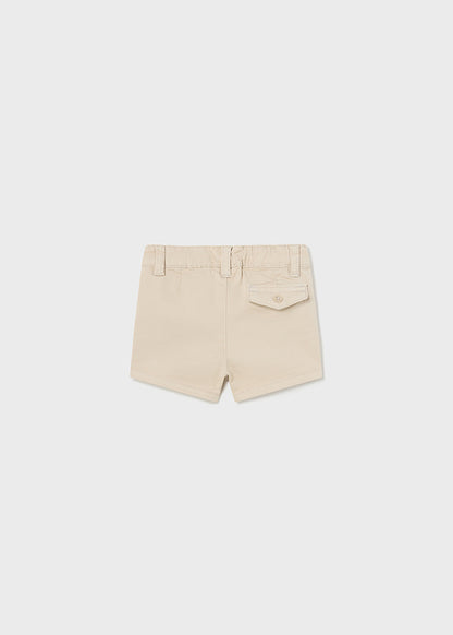 Short basic trousers (SS24) 201 beige