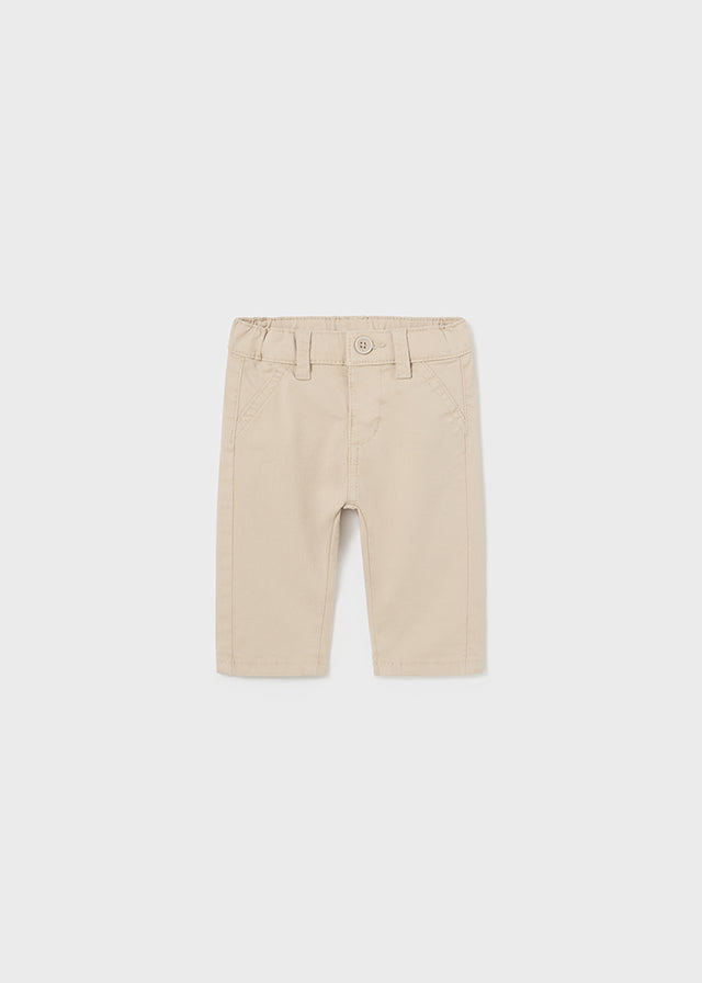 Basic pants (SS24) 595 beige