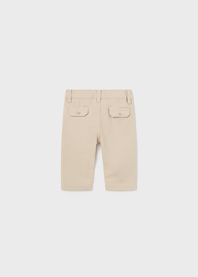 Basic pants (SS24) 595 beige