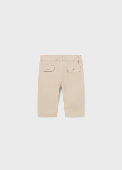 Basic pants (SS24) 595 beige