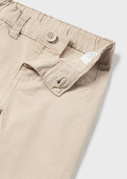 Basic pants (SS24) 595 beige