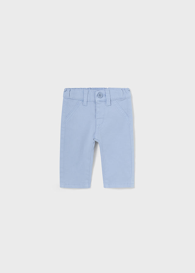 Basic pants (SS24) 595 light blue