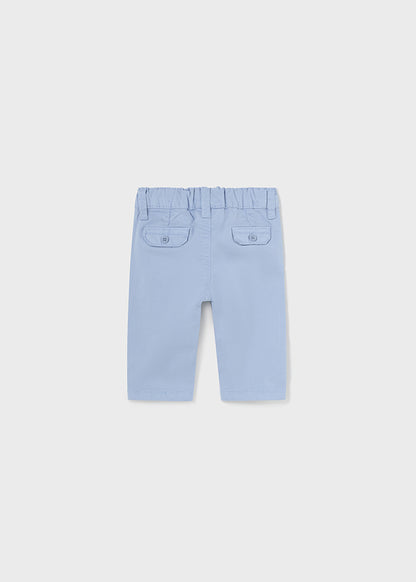 Basic pants (SS24) 595 light blue