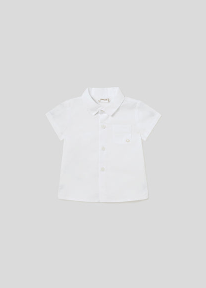 Short sleeve shirt (SS24) 1194 white