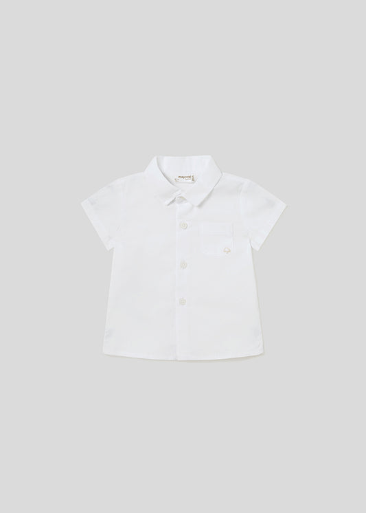 Short sleeve shirt (SS24) 1194 white