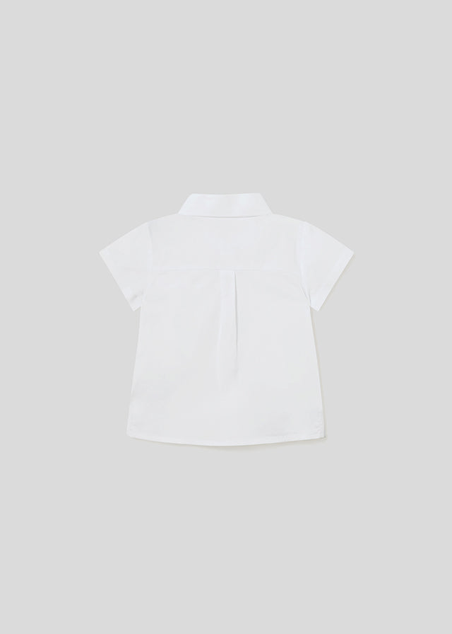 Short sleeve shirt (SS24) 1194 white