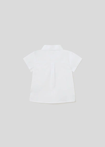 Short sleeve shirt (SS24) 1194 white