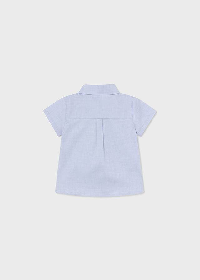 Short sleeve shirt (SS24) 1194 light blue