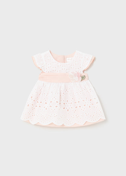 Dress lined (SS24) 1802 pink