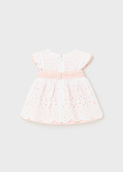 Dress lined (SS24) 1802 pink