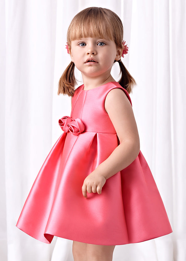 Mikado-Kleid (SS24) 5019 Fuchsia