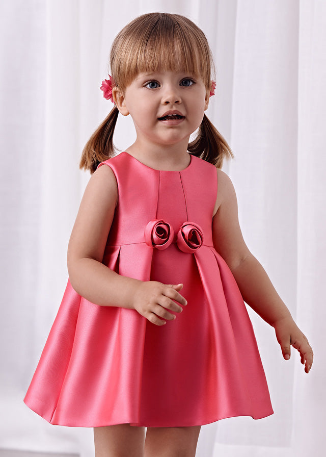 Mikado-Kleid (SS24) 5019 Fuchsia