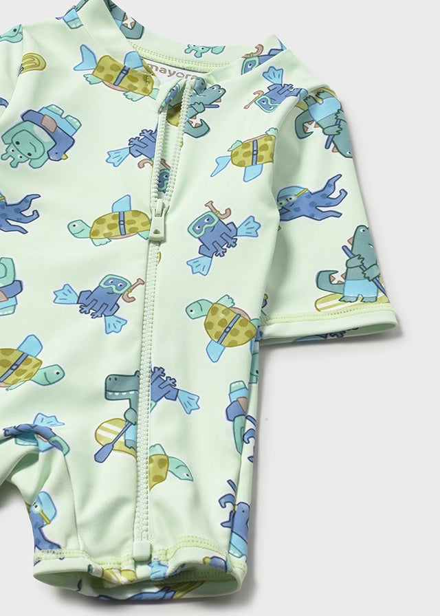 Kindertasche (SS24) 19283 braun weiß