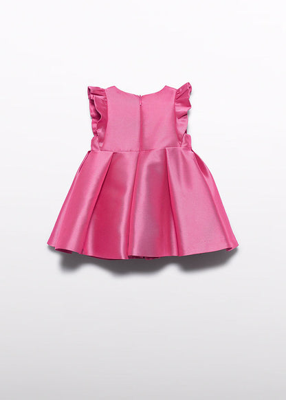 Φόρεμα μικάδο (SS26) 5019 ροζ