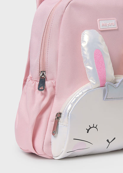 Children's bag (SS24) 19283 brown white