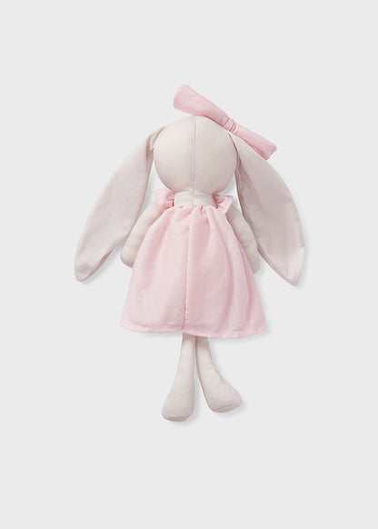 Jacquard-Tupfenkleid-Set (SS24) 1820 weiß 2tlg