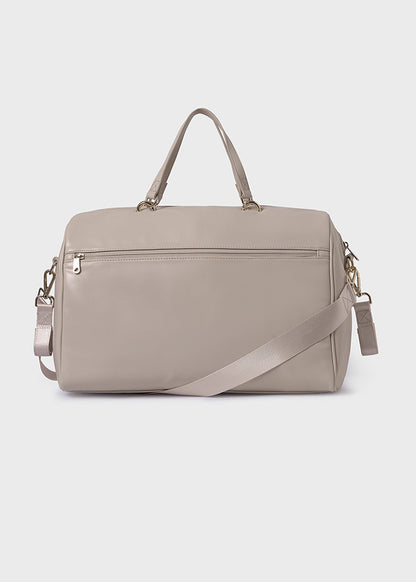 Wickeltasche gestrickt (SS24) 19426 beige