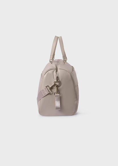 Wickeltasche gestrickt (SS24) 19426 beige