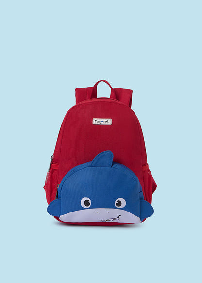 Children's bag (SS24) 19435 red