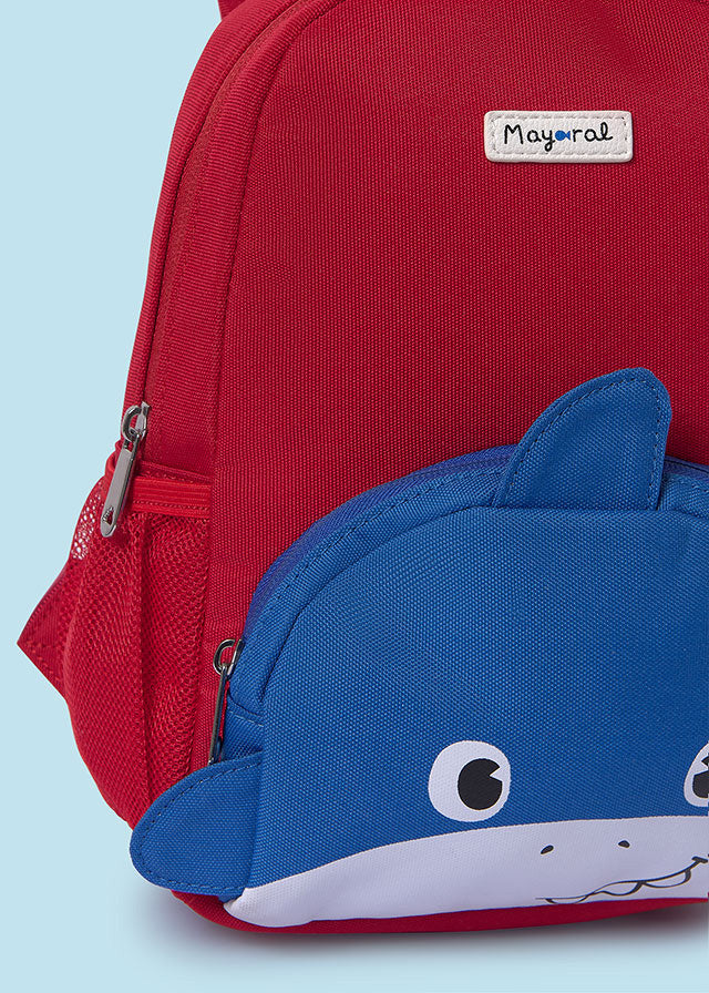 Children's bag (SS24) 19435 red