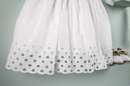 Taufset Madonna 1366 (SS24) rosa antik 2tlg