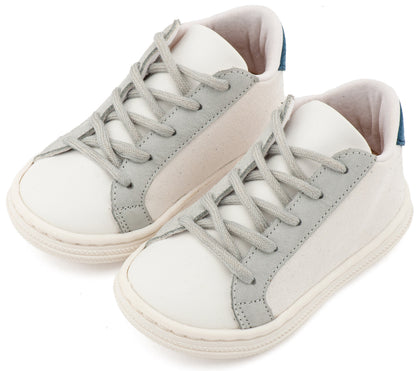 Babywalker Leder-Sneaker mit Kratzern BS3028