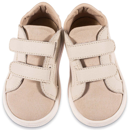 Babywalker Leder-Sneaker mit Kratzern BS3028