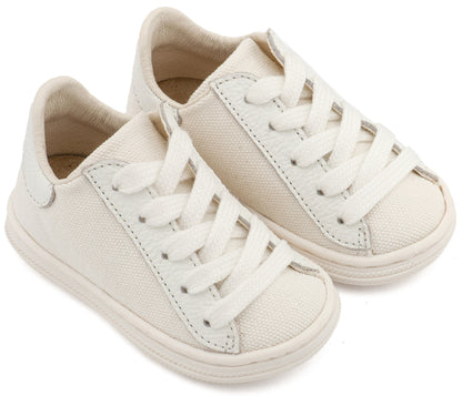 Babywalker Leder-Sneaker mit Kratzern BS3028