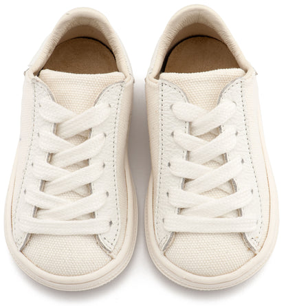 Babywalker Leder-Sneaker mit Kratzern BS3028