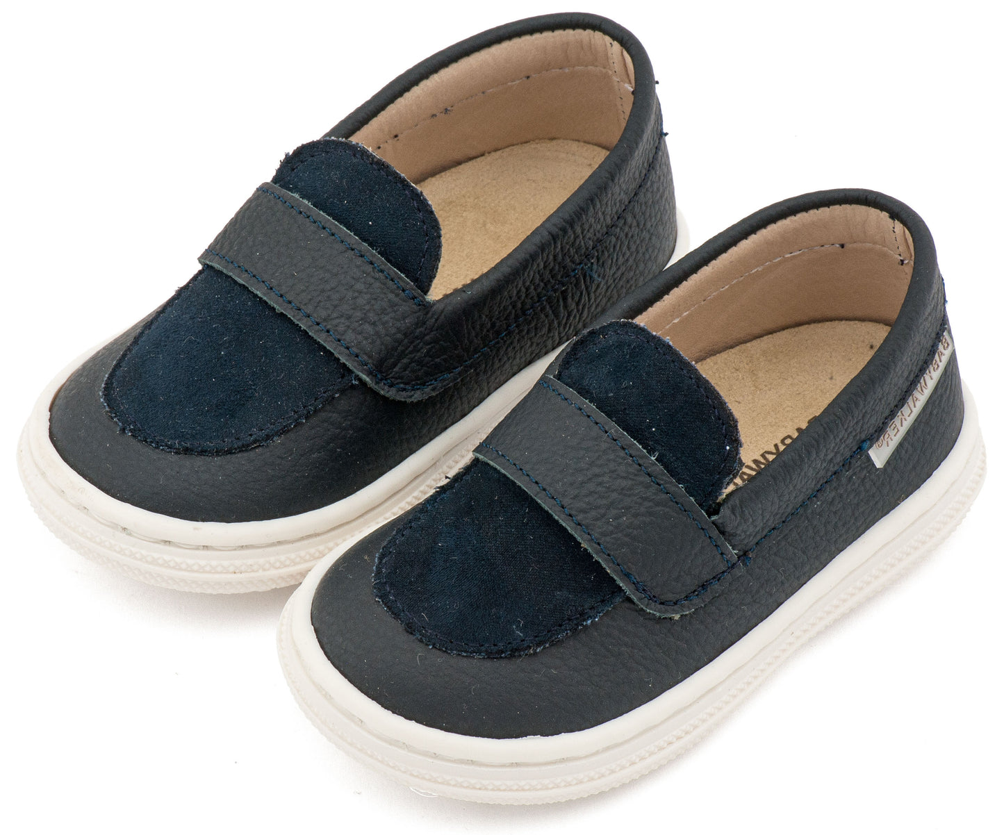 Babywalker Loafers BS3094 Μπλε