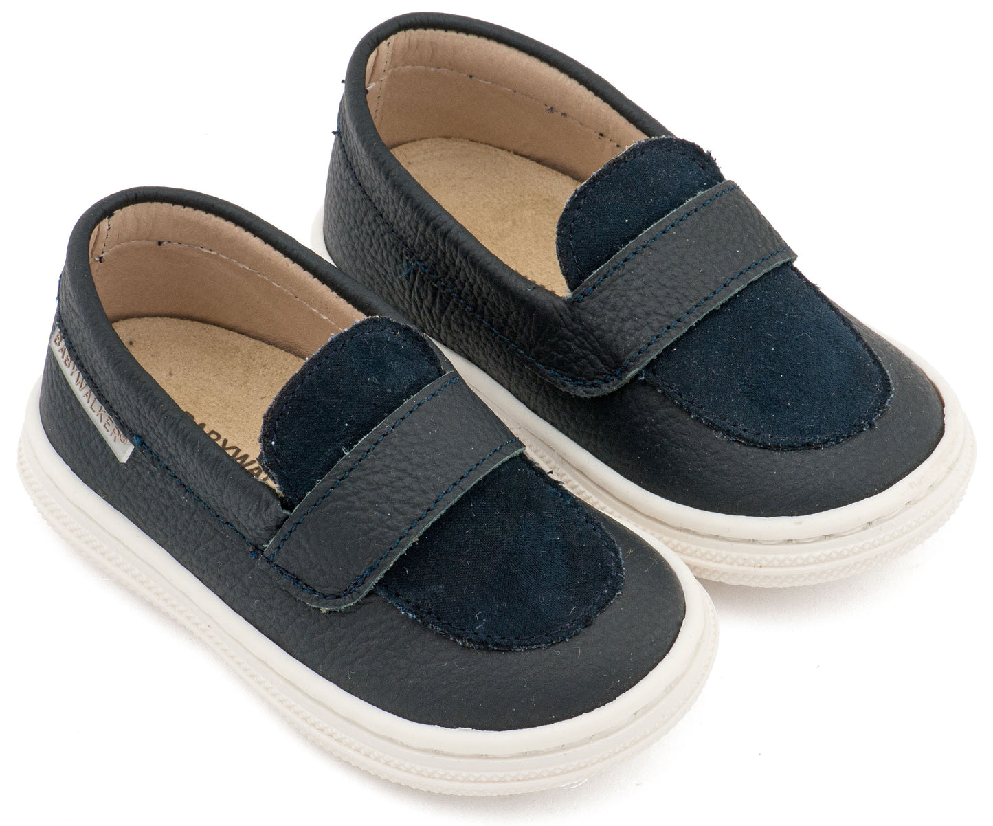 Babywalker Loafers BS3094 Μπλε