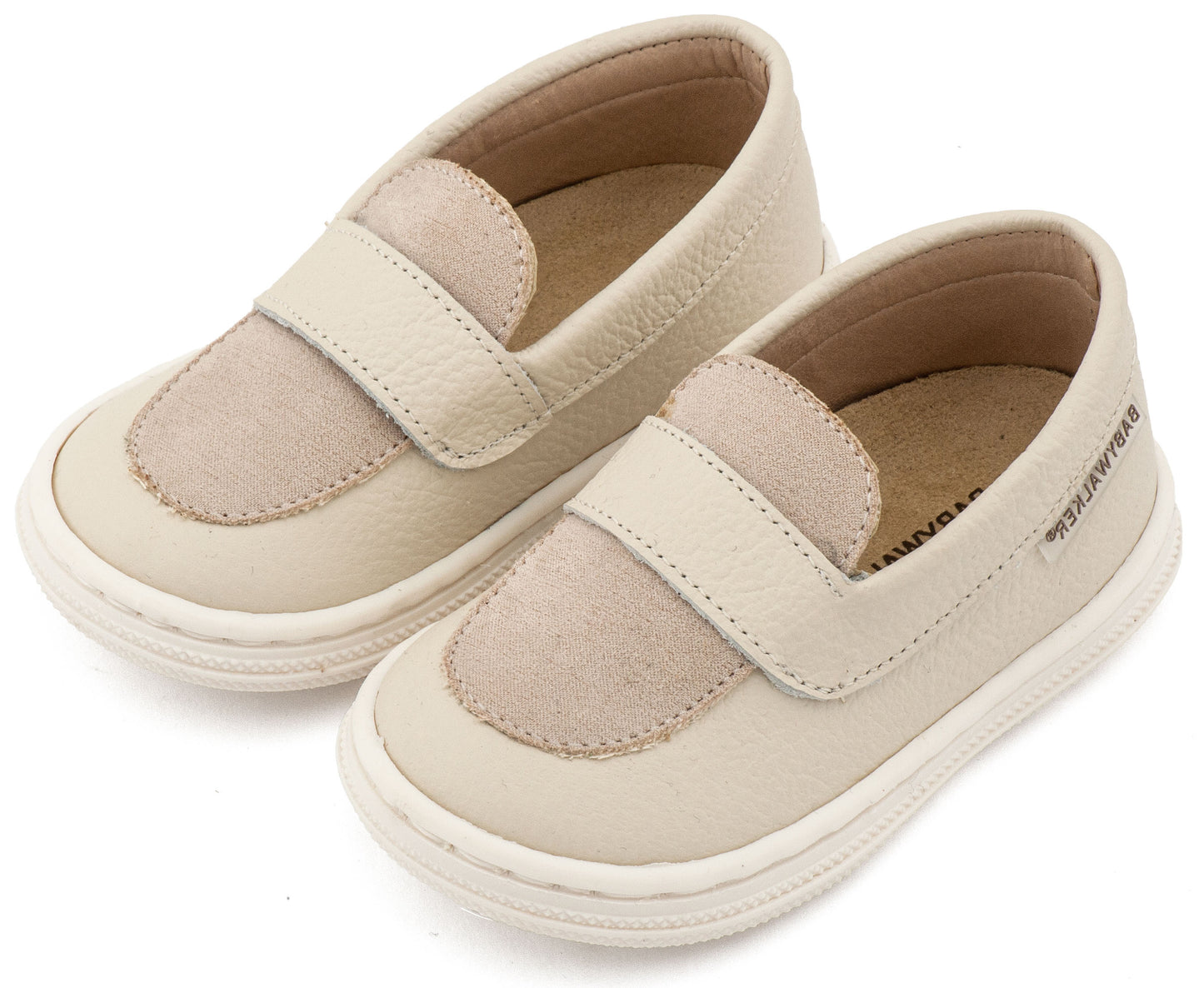 Babywalker Loafers BS3094 Εκρού