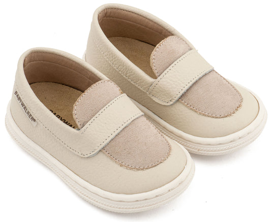 Babywalker Loafers BS3094 Εκρού