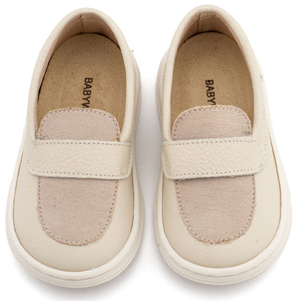 Babywalker Loafers BS3094 Εκρού