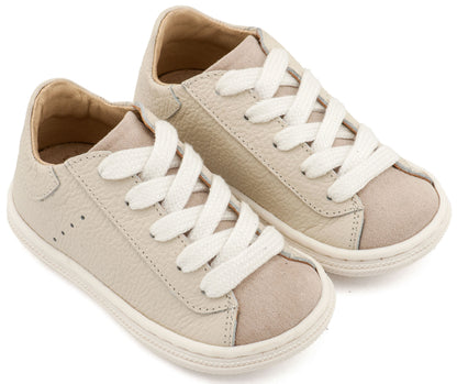 Babywalker Leder-Sneaker mit Kratzern BS3028