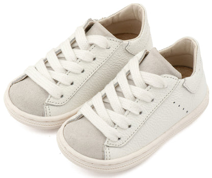 Babywalker Leder-Sneaker mit Kratzern BS3028