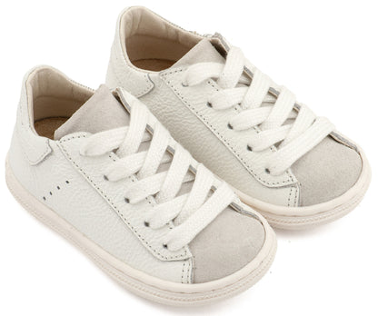 Babywalker Leder-Sneaker mit Kratzern BS3028