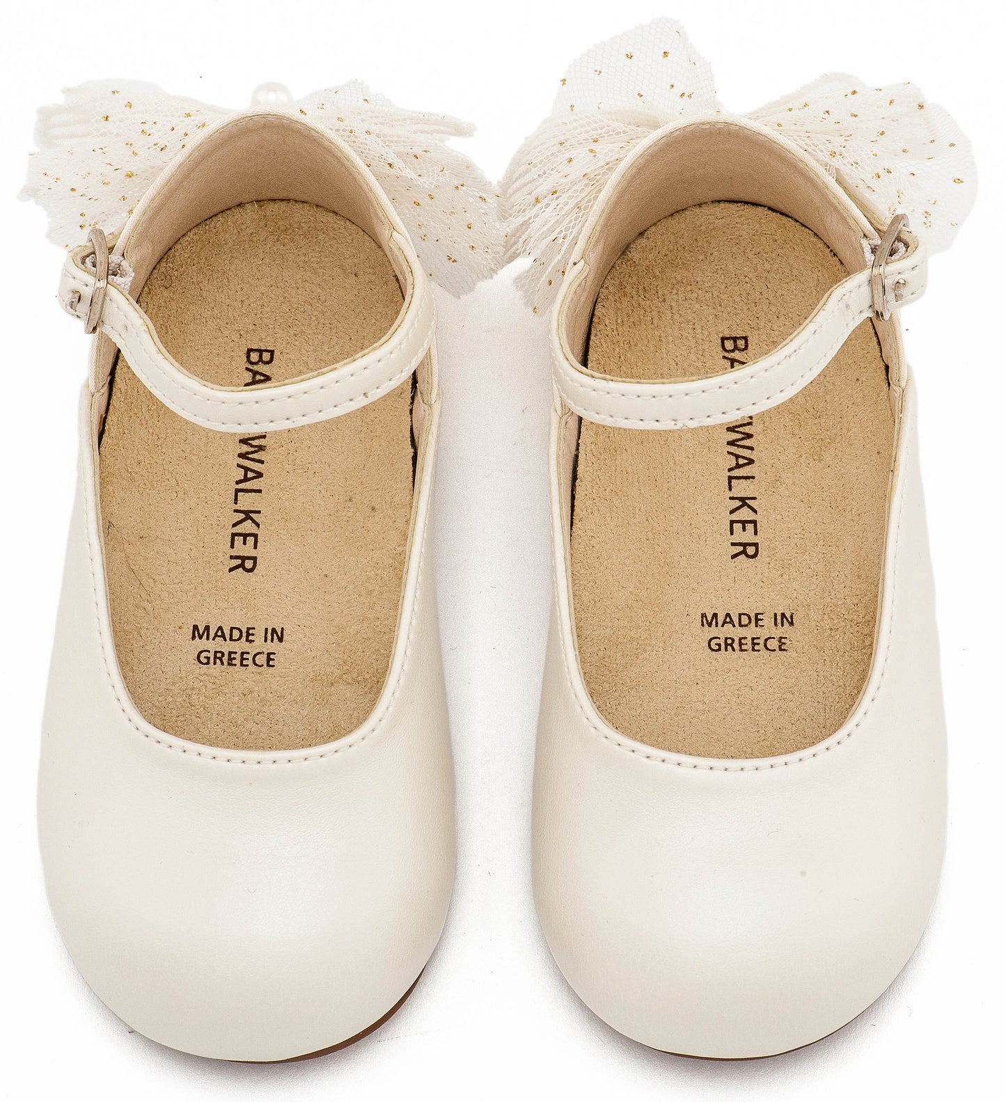 Babywalker Einläufiger Schuh mit Schleife BS3500