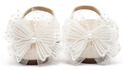 Babywalker Einläufiger Schuh mit Schleife BS3500