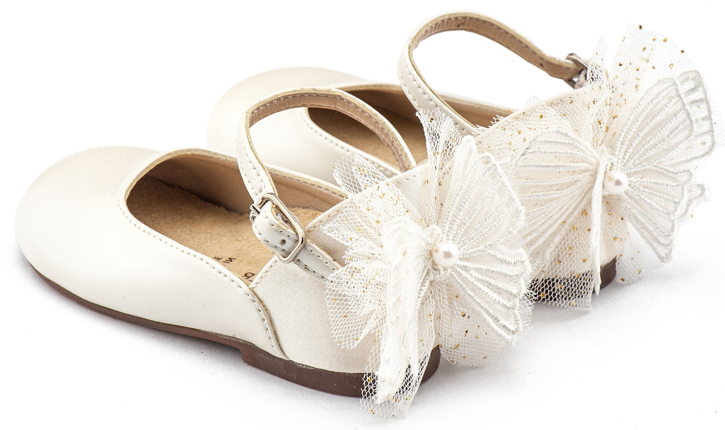 Babywalker Einläufiger Schuh mit Schleife BS3500