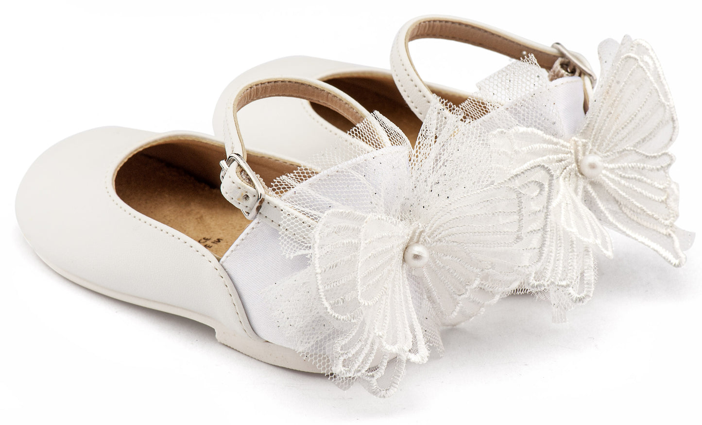 Babywalker Einläufiger Schuh mit Schleife BS3500