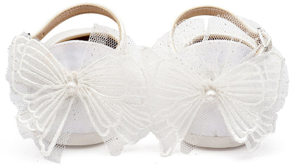 Babywalker Einläufiger Schuh mit Schleife BS3500