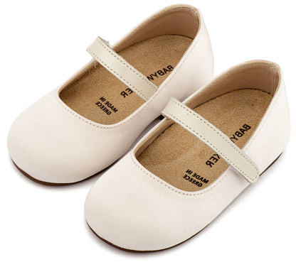 Babywalker Einläufiger Schuh mit Schleife BS3500