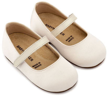 Babywalker Einläufiger Schuh mit Schleife BS3500