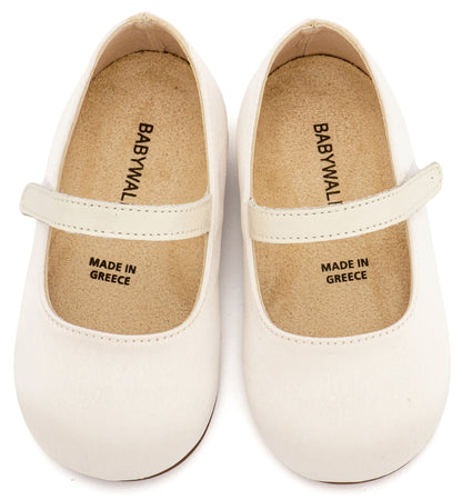 Babywalker Einläufiger Schuh mit Schleife BS3500