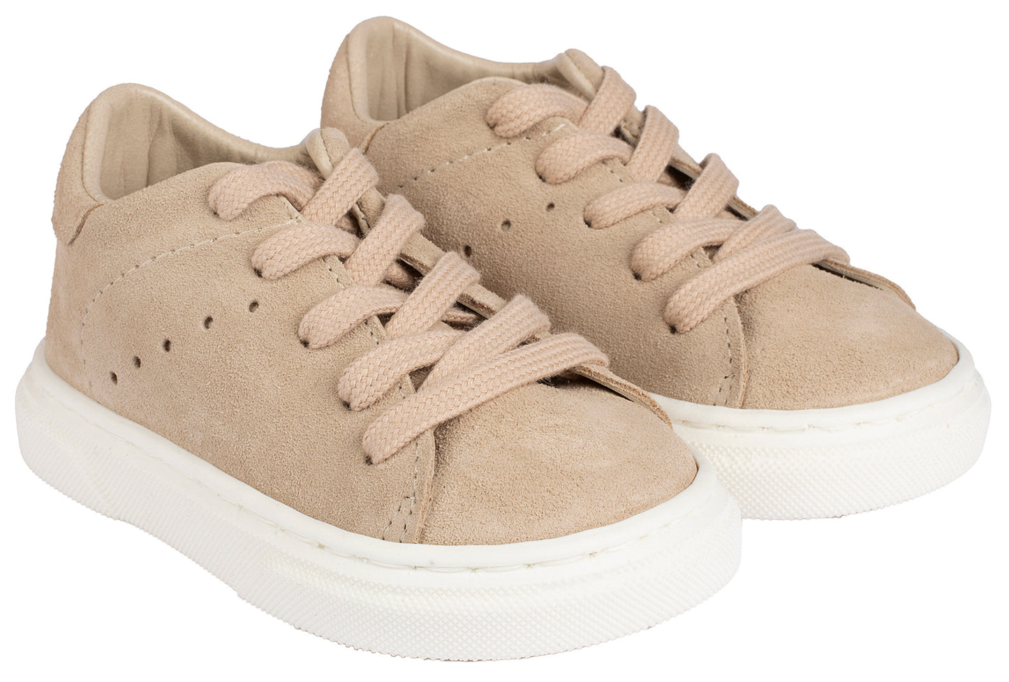 Babywalker Suede moccasin BW4011