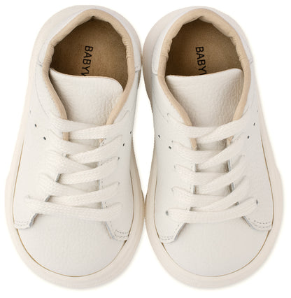 Babywalker Suede moccasin BW4011