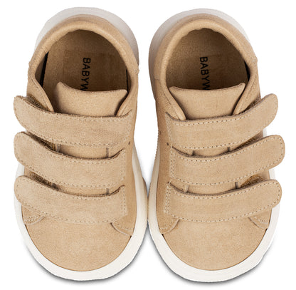 Babywalker Suede moccasin BW4011